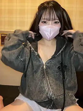 Yua nyan cute online show from October 12, 1:37 am