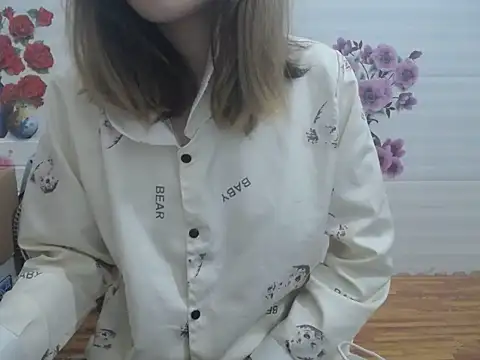 Snapshot of Hannie_26 chatting on October 25, 6:57 pm Hannie 26 online show from October 25, 6:57 pm