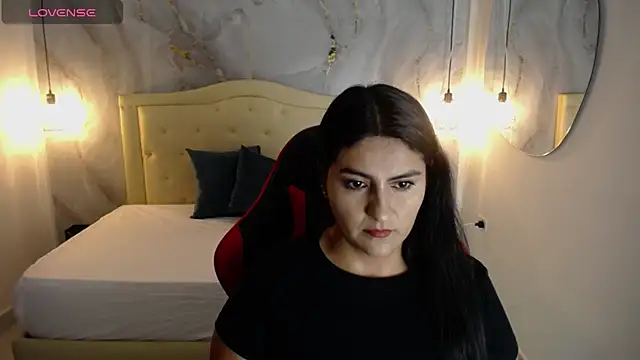 Snapshot of Samy_moore14 chatting on September 22, 1:35 pm Samy moore14 online show from September 22, 1:35 pm