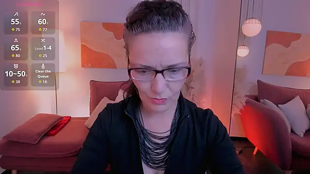 Irene Marlow online show from October 19, 1:34 pm