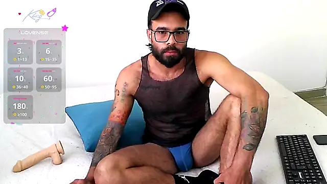 htrebor87 online show from June 19, 9:18 pm