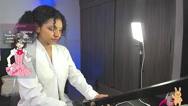 natalia blue online show from October 14, 3:13 pm