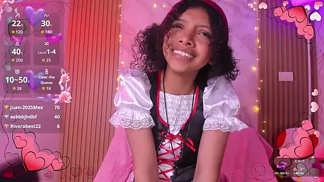 natalia blue online show from February 3, 6:40 am