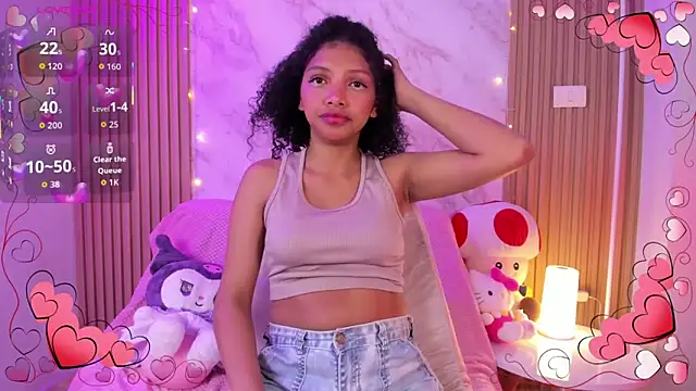 natalia blue online show from February 6, 3:44 am