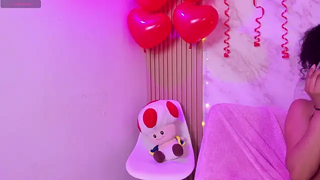 natalia blue online show from February 10, 4:38 am