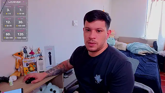 ryden 01 online show from October 19, 3:01 pm