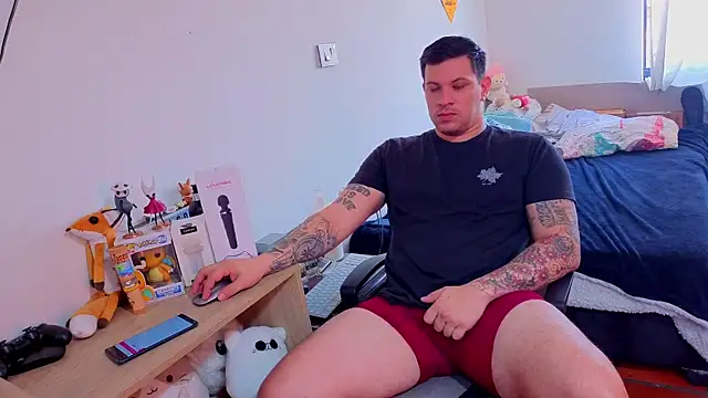 ryden 01 online show from October 26, 2:23 pm