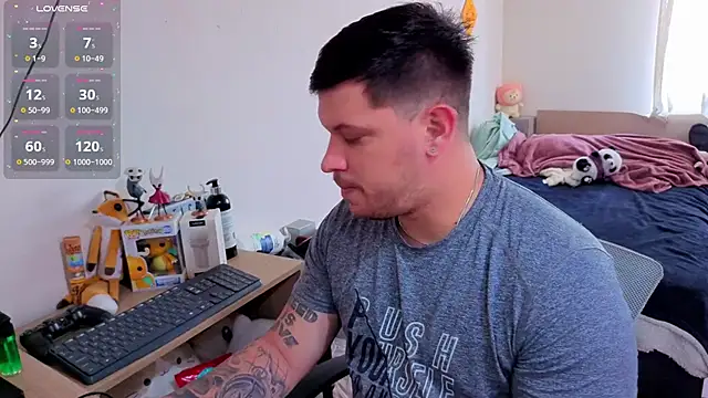 ryden 01 online show from November 20, 3:45 pm