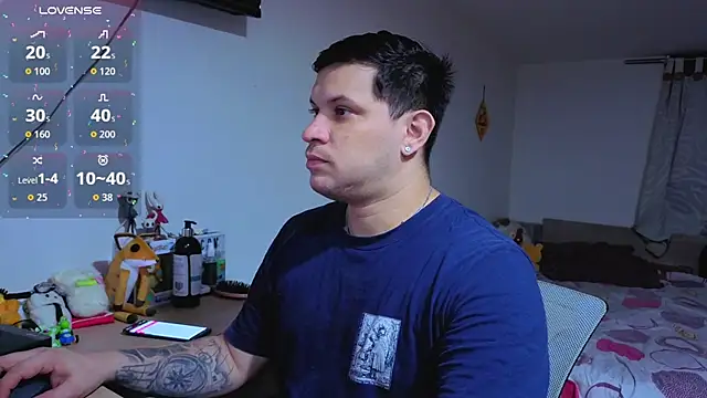 ryden 01 online show from December 14, 3:01 am