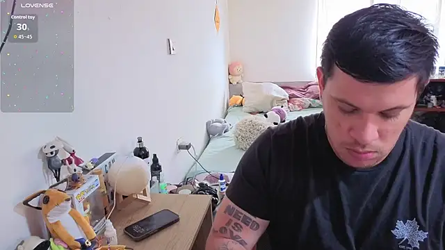 ryden 01 online show from February 8, 5:27 pm