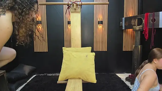 BDSM Vantablack    online show from May 4, 1:51 pm