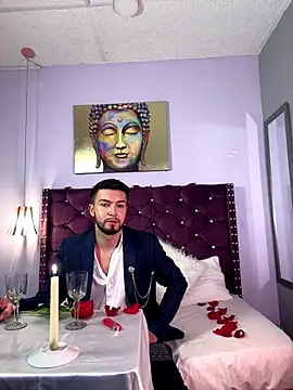 Prince-Dalton online show from October 3, 8:17 pm