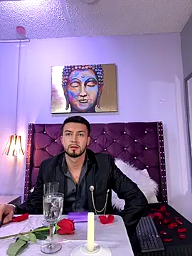 Prince-Dalton online show from October 4, 7:34 pm