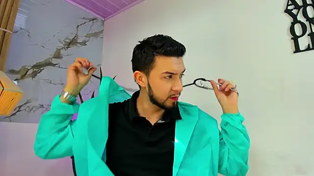 Prince-Dalton online show from October 15, 7:14 pm