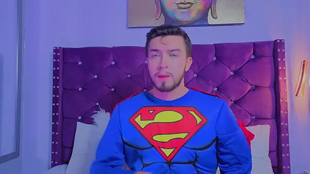 Prince-Dalton online show from October 17, 8:11 pm