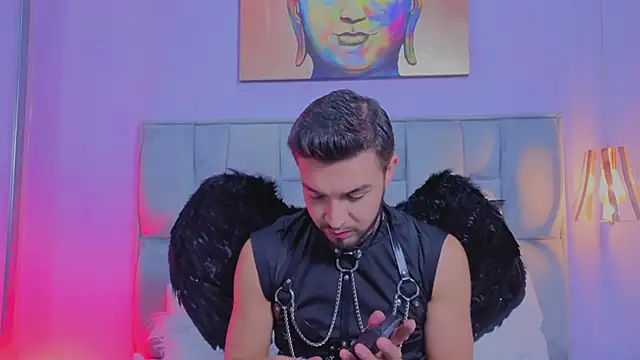 Prince-Dalton online show from October 19, 7:58 pm