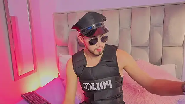 Prince-Dalton online show from October 22, 7:35 pm