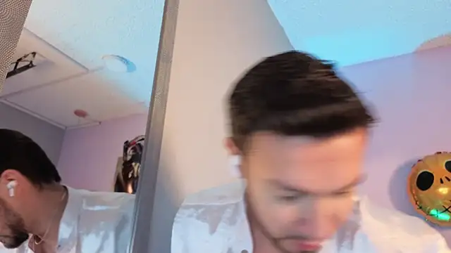 Prince-Dalton online show from October 29, 8:43 pm