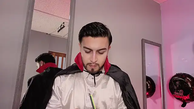 Prince-Dalton online show from October 30, 9:48 pm