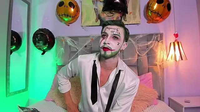 Prince-Dalton online show from October 31, 11:50 pm