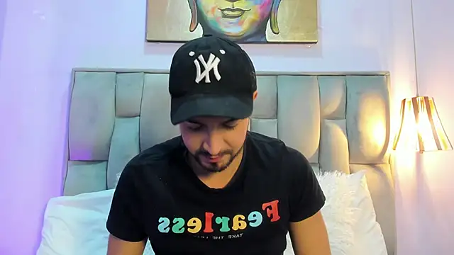 Prince-Dalton online show from November 4, 7:57 pm