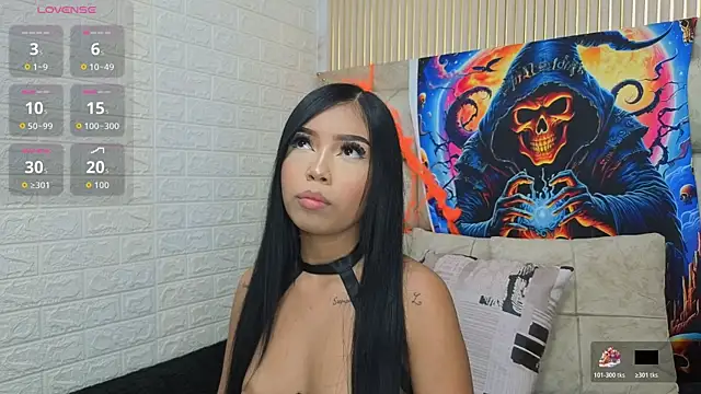 GIGIROSE  online show from October 30, 7:58 pm