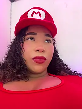 Snapshot of becca_wilsson chatting on October 31, 8:48 am becca wilsson online show from October 31, 8:48 am