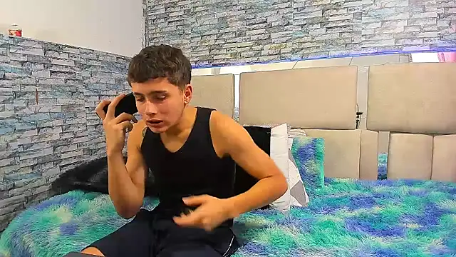 Julian wolf18 online show from October 22, 3:23 pm