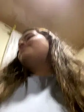 Snapshot of Aphrill chatting on October 1, 1:44 am Aphrill online show from October 1, 1:44 am