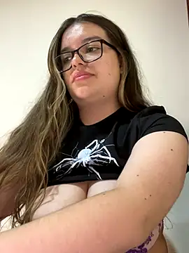 Snapshot of Aphrill chatting on October 2, 11:45 pm Aphrill online show from October 2, 11:45 pm