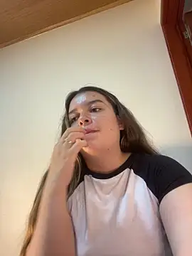 Snapshot of Aphrill chatting on November 10, 8:19 pm Aphrill online show from November 10, 8:19 pm