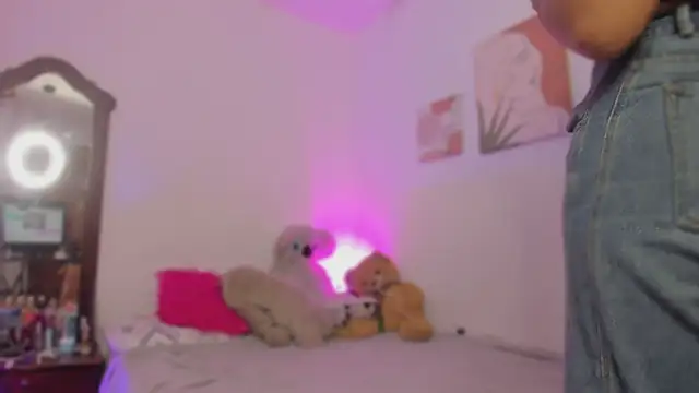 camilafoox7 online show from October 12, 6:18 pm