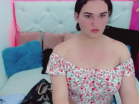 x daniiela x online show from September 30, 7:41 pm