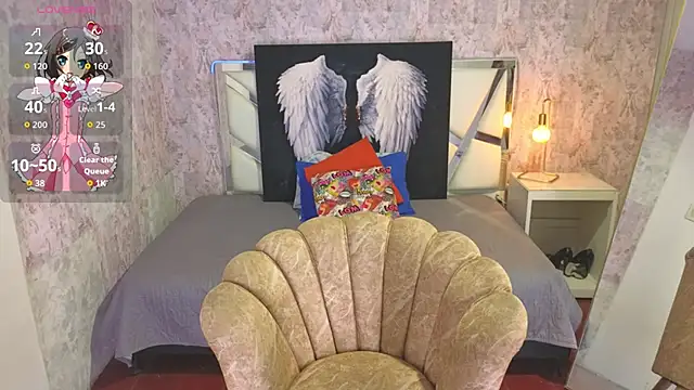 sarita princess7 online show from November 28, 10:01 pm