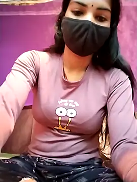 PRACHI-743 online show from February 18, 1:45 am