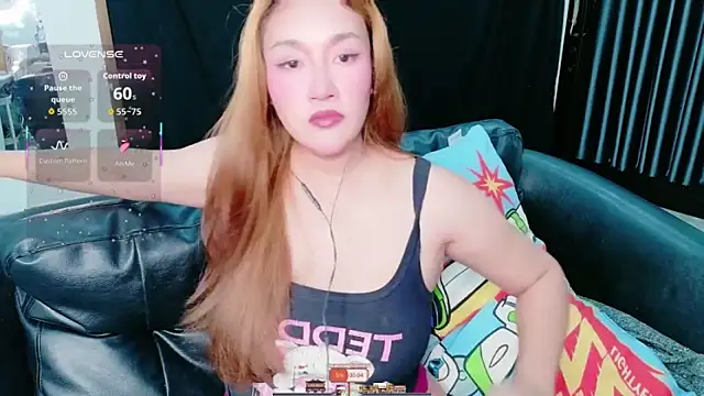 Lalacream12 online show from April 30, 6:14 pm