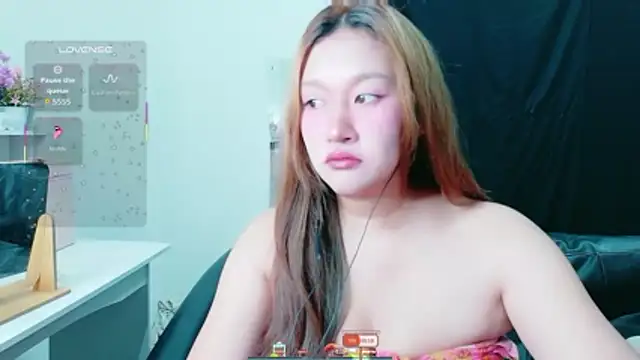 Lalacream12 online show from May 15, 6:15 pm
