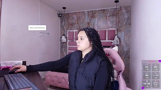 lorem adams online show from October 21, 11:11 am