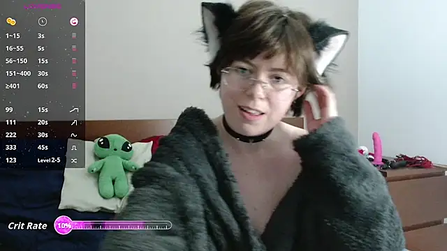 HardNerdVoid online show from November 25, 8:20 pm