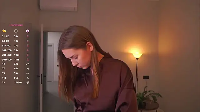 AdrianaCoenen online show from November 9, 3:54 pm