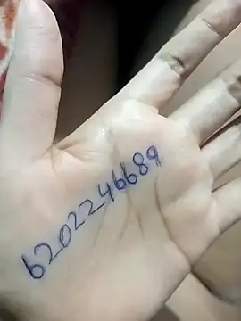 JassiKumari02 online show from March 24, 8:47 pm