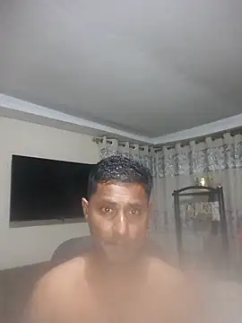 Snapshot of kingVibeX chatting on October 5, 6:50 pm kingVibeX online show from October 5, 6:50 pm