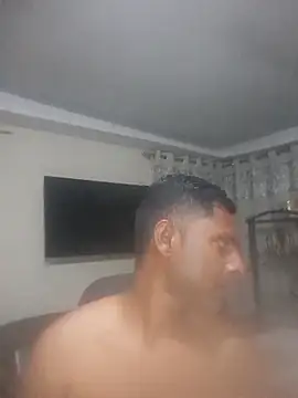 Snapshot of kingVibeX chatting on October 8, 8:50 pm kingVibeX online show from October 8, 8:50 pm