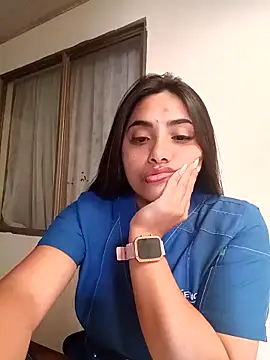 Snapshot of ANDREA-10_ chatting on October 2, 3:08 pm ANDREA-10 online show from October 2, 3:08 pm