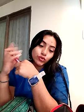 Snapshot of ANDREA-10_ chatting on October 3, 1:41 pm ANDREA-10 online show from October 3, 1:41 pm