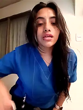 Snapshot of ANDREA-10_ chatting on October 11, 2:15 pm ANDREA-10 online show from October 11, 2:15 pm