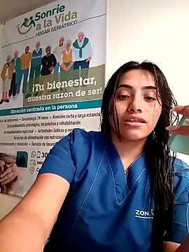 Snapshot of ANDREA-10_ chatting on October 21, 2:07 pm ANDREA-10 online show from October 21, 2:07 pm