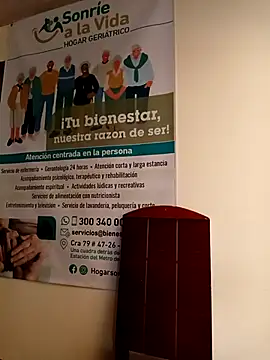 Snapshot of ANDREA-10_ chatting on October 23, 2:05 pm ANDREA-10 online show from October 23, 2:05 pm