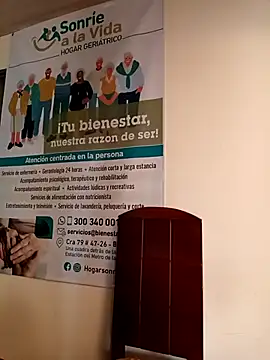 Snapshot of ANDREA-10_ chatting on November 5, 2:28 pm ANDREA-10 online show from November 5, 2:28 pm