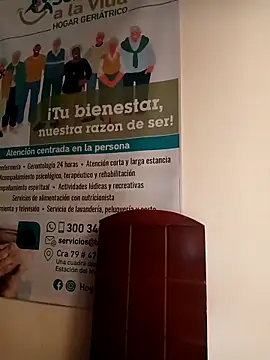 Snapshot of ANDREA-10_ chatting on November 6, 2:40 pm ANDREA-10 online show from November 6, 2:40 pm